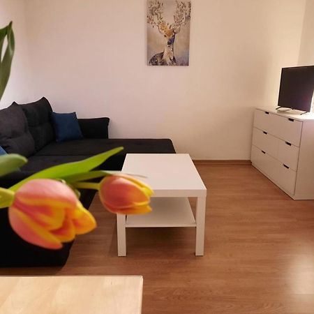 Nelke63 Apartment Nordhorn Exterior photo