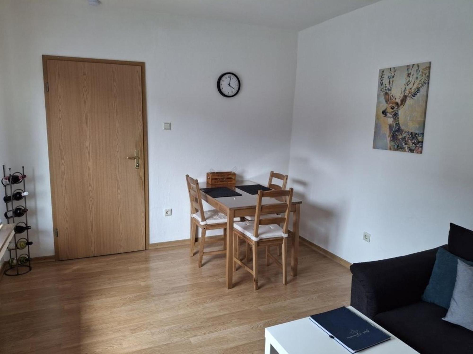 Nelke63 Apartment Nordhorn Exterior photo