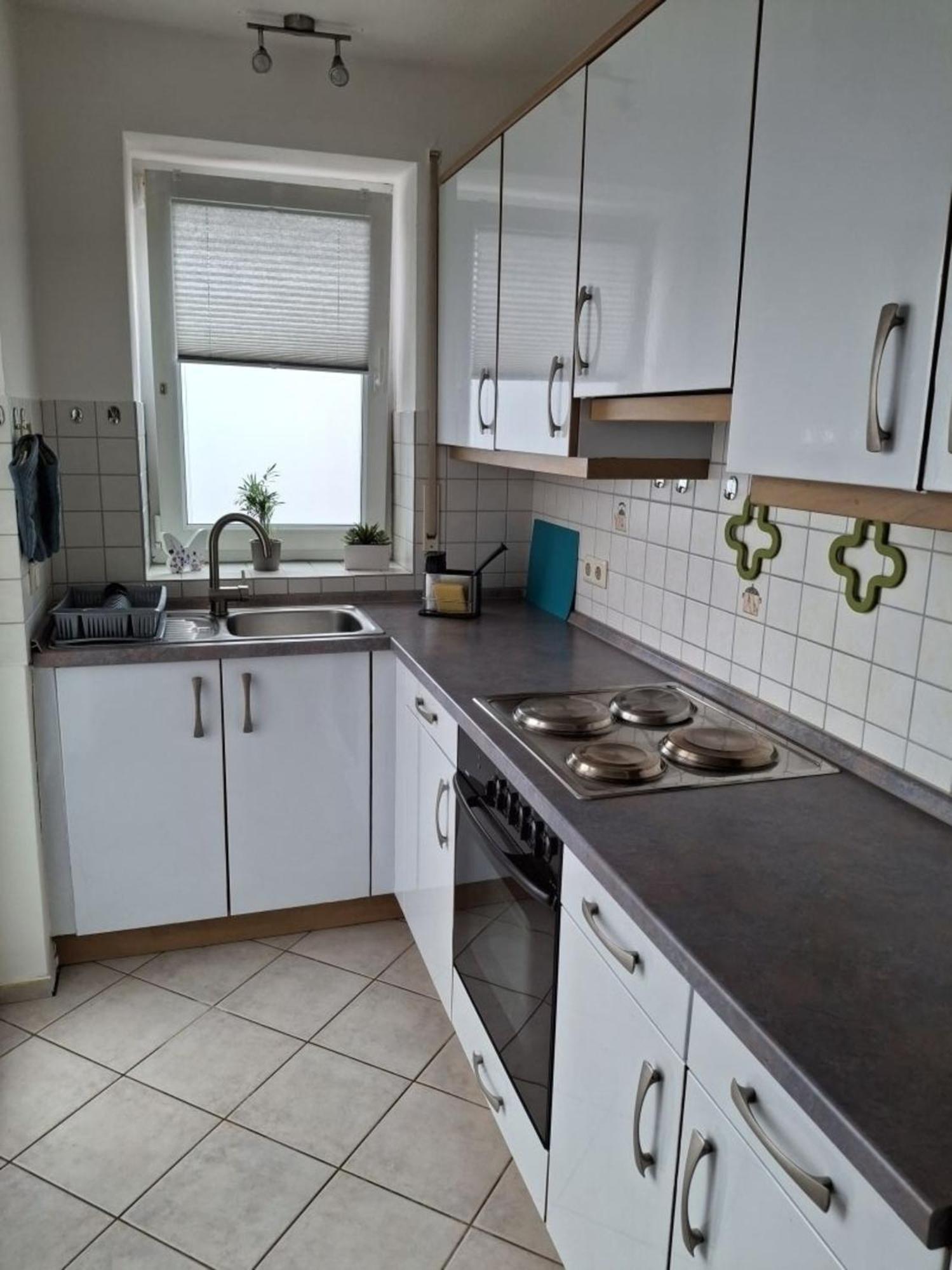 Nelke63 Apartment Nordhorn Exterior photo